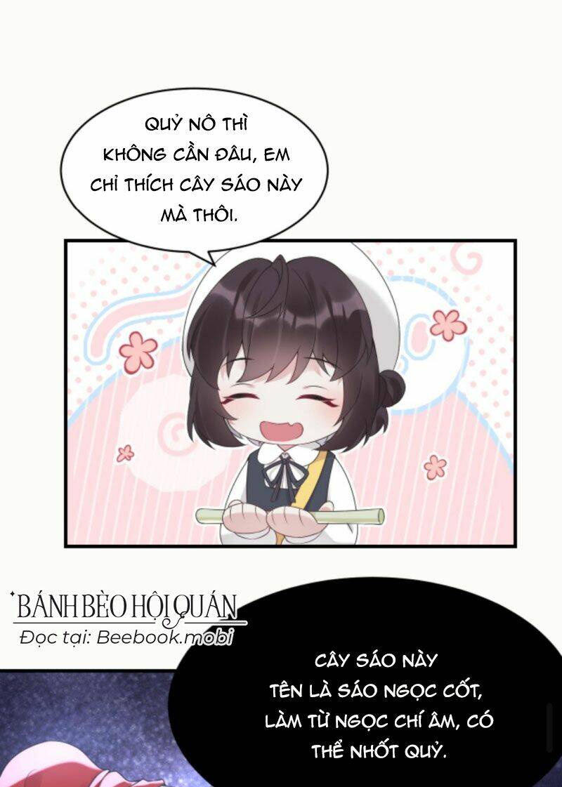 Đứng Yên! Em Gái Chúng Tôi Nói Trên Đầu Bạn Có Quỷ.: Chapter 25