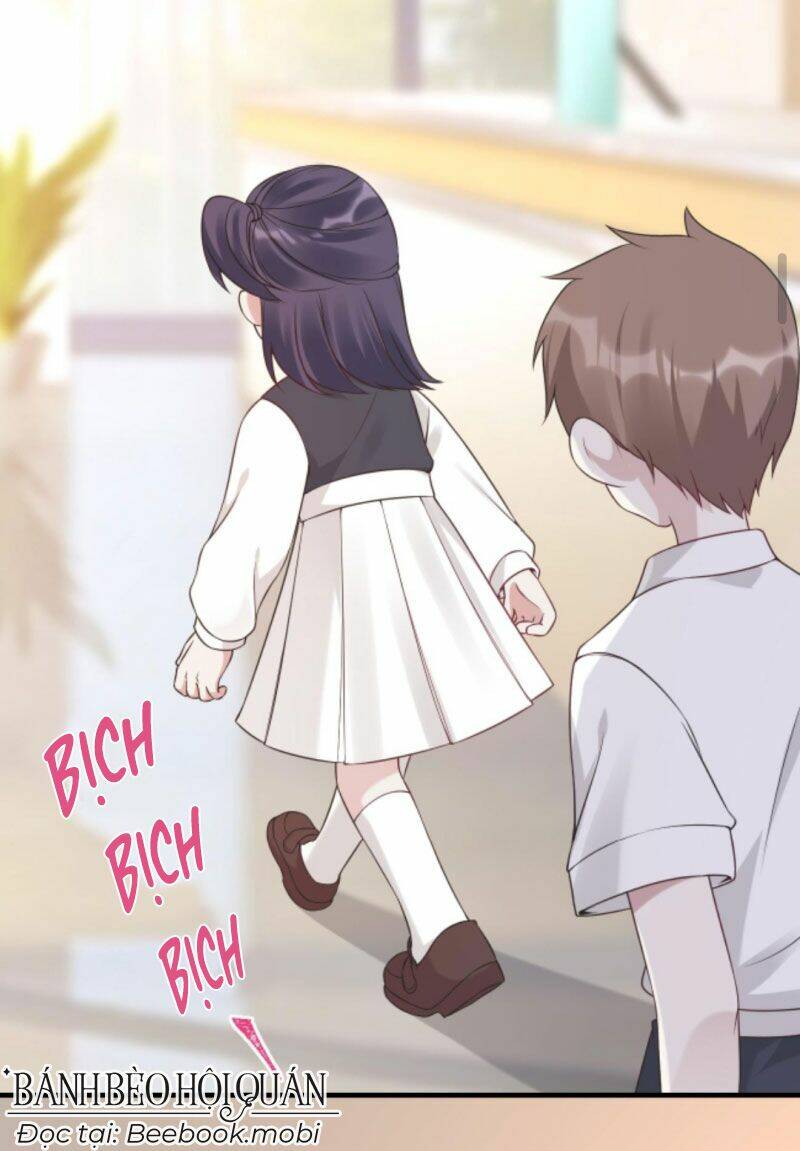 Đứng Yên! Em Gái Chúng Tôi Nói Trên Đầu Bạn Có Quỷ.: Chapter 25