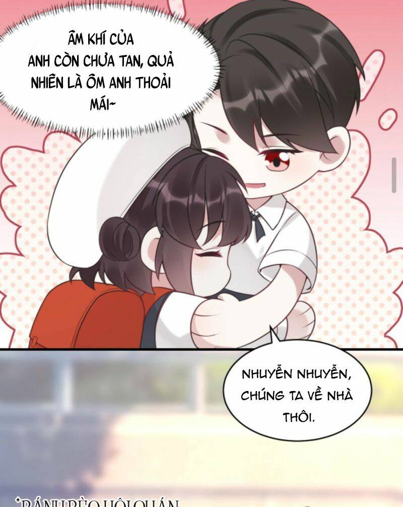 Đứng Yên! Em Gái Chúng Tôi Nói Trên Đầu Bạn Có Quỷ.: Chapter 25
