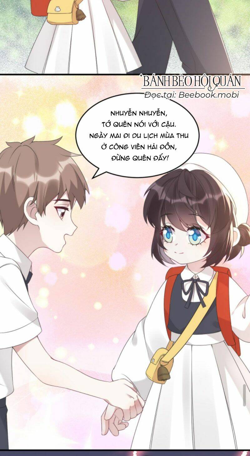 Đứng Yên! Em Gái Chúng Tôi Nói Trên Đầu Bạn Có Quỷ.: Chapter 25