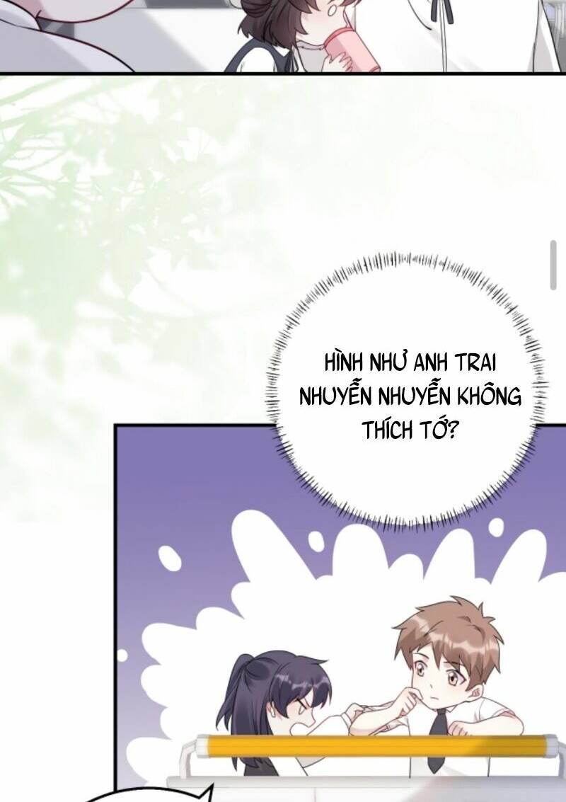 Đứng Yên! Em Gái Chúng Tôi Nói Trên Đầu Bạn Có Quỷ.: Chapter 26