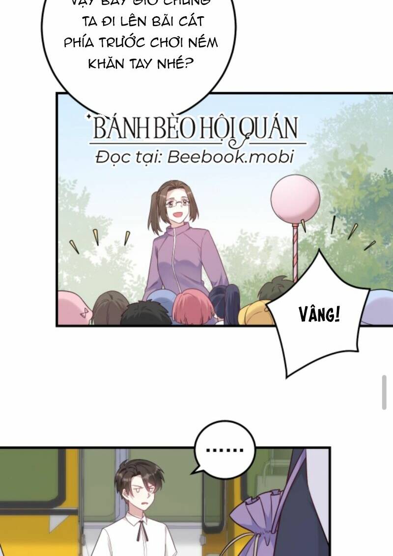 Đứng Yên! Em Gái Chúng Tôi Nói Trên Đầu Bạn Có Quỷ.: Chapter 26