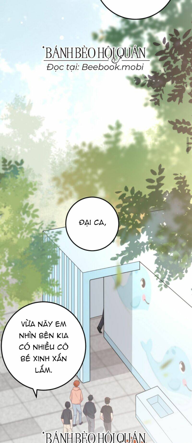 Đứng Yên! Em Gái Chúng Tôi Nói Trên Đầu Bạn Có Quỷ.: Chapter 26