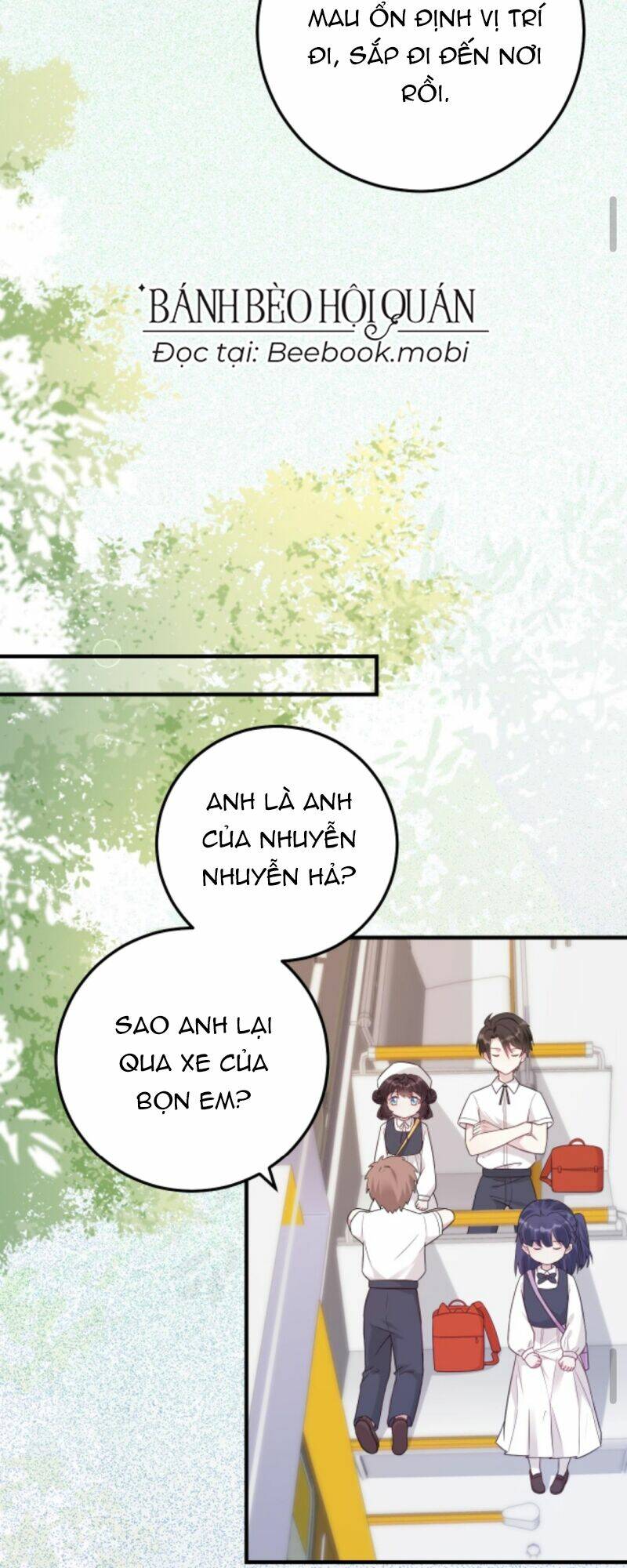 Đứng Yên! Em Gái Chúng Tôi Nói Trên Đầu Bạn Có Quỷ.: Chapter 26