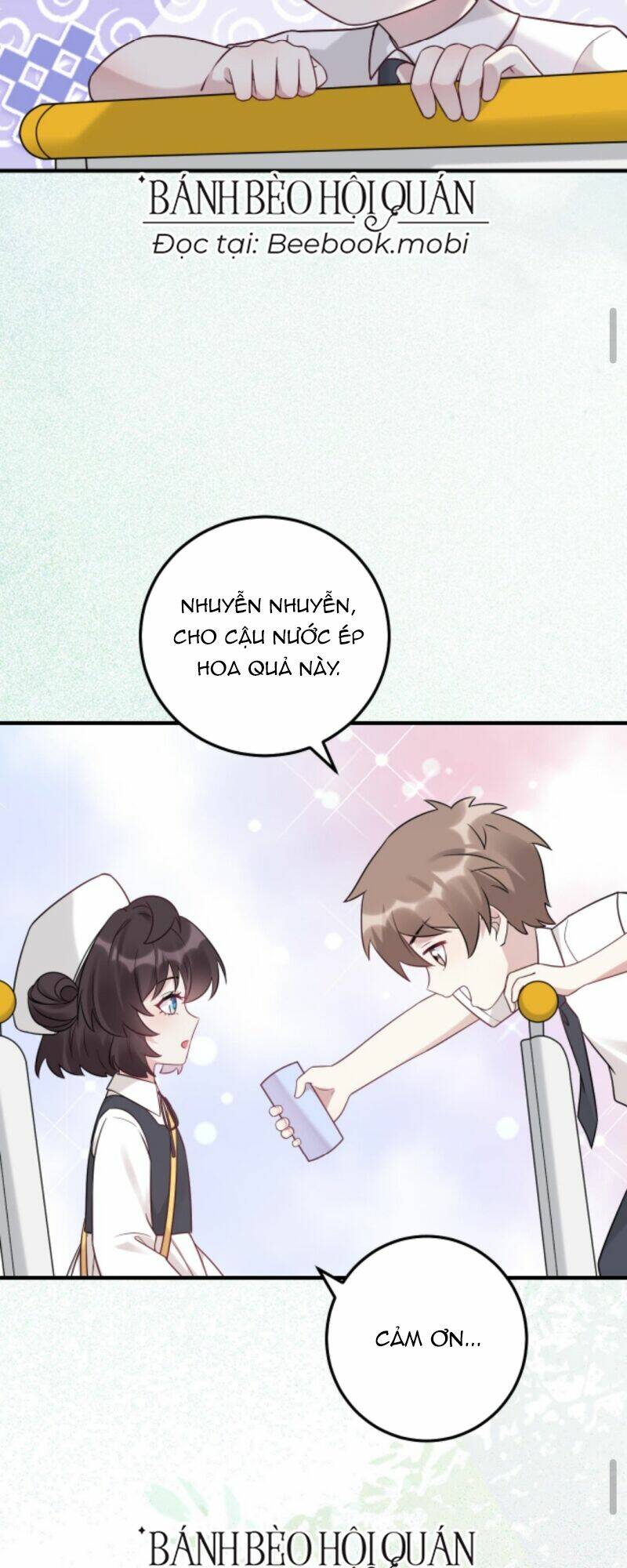 Đứng Yên! Em Gái Chúng Tôi Nói Trên Đầu Bạn Có Quỷ.: Chapter 26