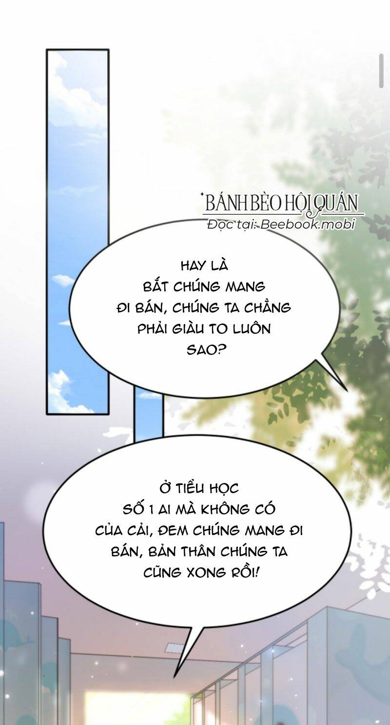 Đứng Yên! Em Gái Chúng Tôi Nói Trên Đầu Bạn Có Quỷ.: Chapter 27