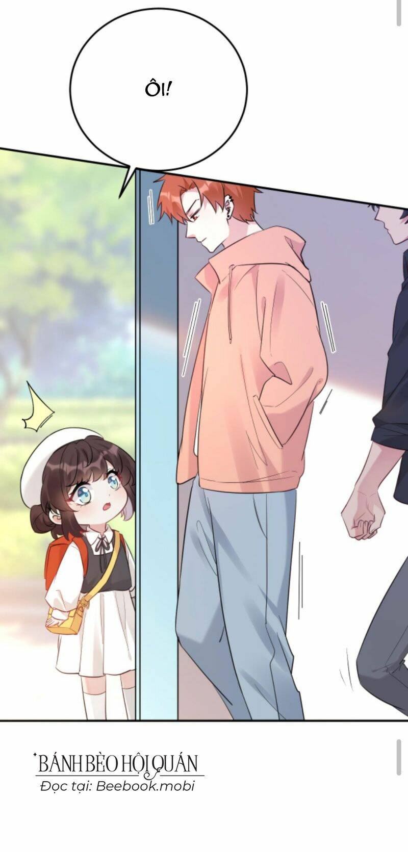 Đứng Yên! Em Gái Chúng Tôi Nói Trên Đầu Bạn Có Quỷ.: Chapter 27