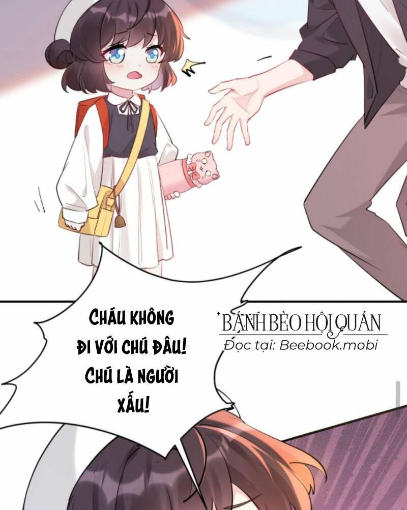 Đứng Yên! Em Gái Chúng Tôi Nói Trên Đầu Bạn Có Quỷ.: Chapter 27