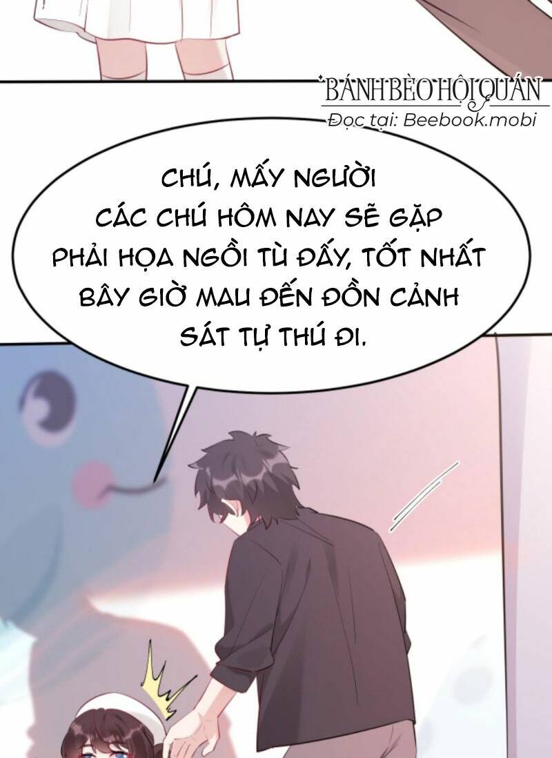 Đứng Yên! Em Gái Chúng Tôi Nói Trên Đầu Bạn Có Quỷ.: Chapter 27