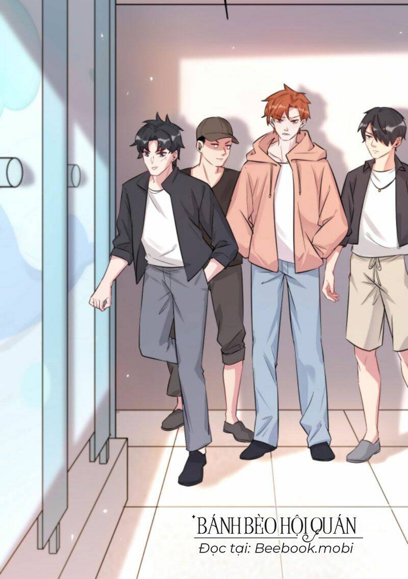 Đứng Yên! Em Gái Chúng Tôi Nói Trên Đầu Bạn Có Quỷ.: Chapter 27
