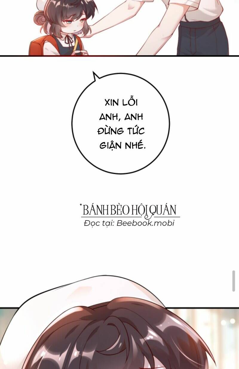 Đứng Yên! Em Gái Chúng Tôi Nói Trên Đầu Bạn Có Quỷ.: Chapter 28