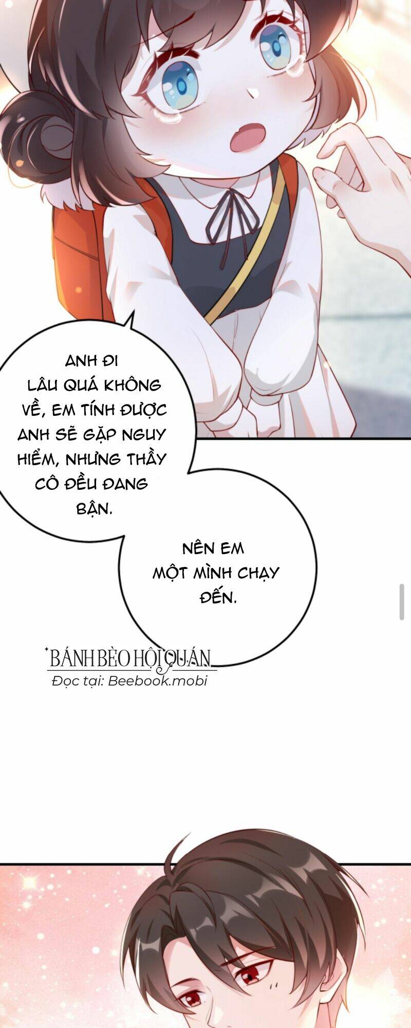 Đứng Yên! Em Gái Chúng Tôi Nói Trên Đầu Bạn Có Quỷ.: Chapter 28