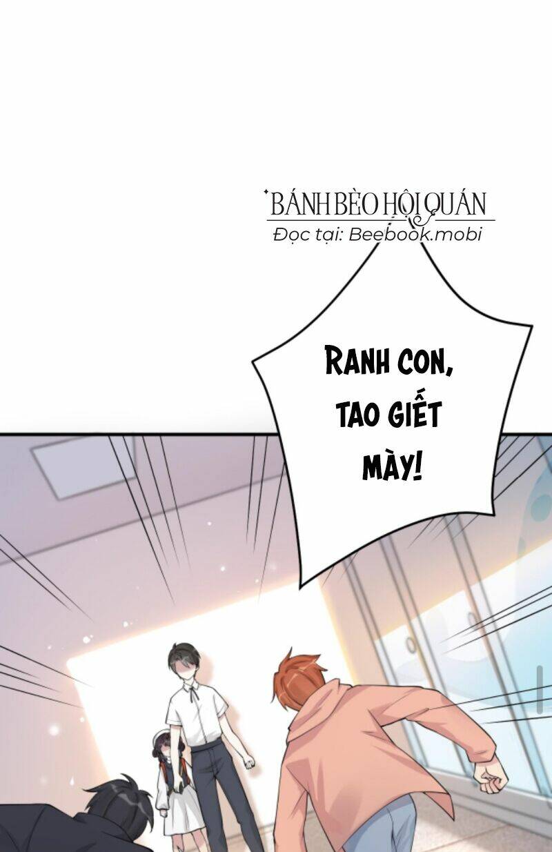 Đứng Yên! Em Gái Chúng Tôi Nói Trên Đầu Bạn Có Quỷ.: Chapter 28