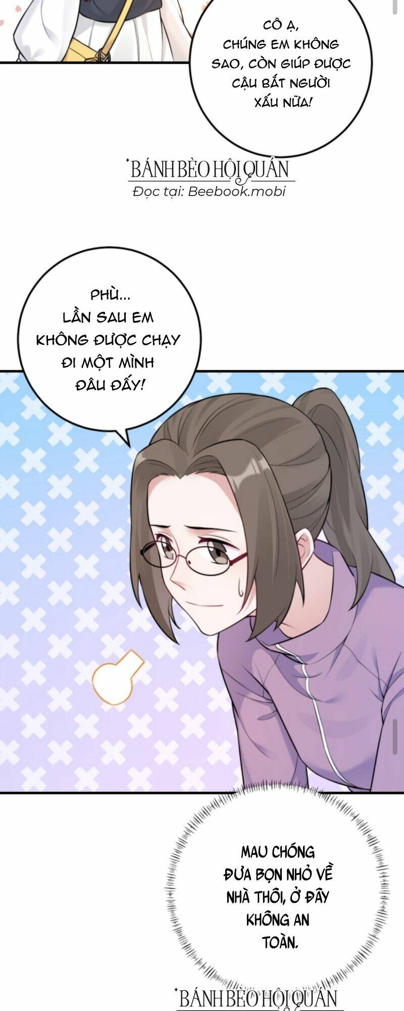 Đứng Yên! Em Gái Chúng Tôi Nói Trên Đầu Bạn Có Quỷ.: Chapter 29