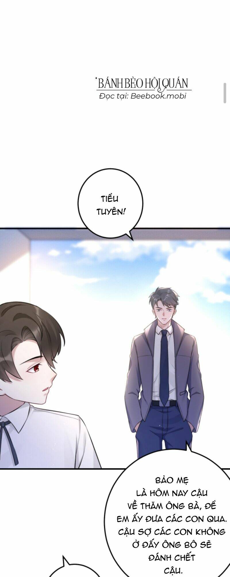 Đứng Yên! Em Gái Chúng Tôi Nói Trên Đầu Bạn Có Quỷ.: Chapter 29
