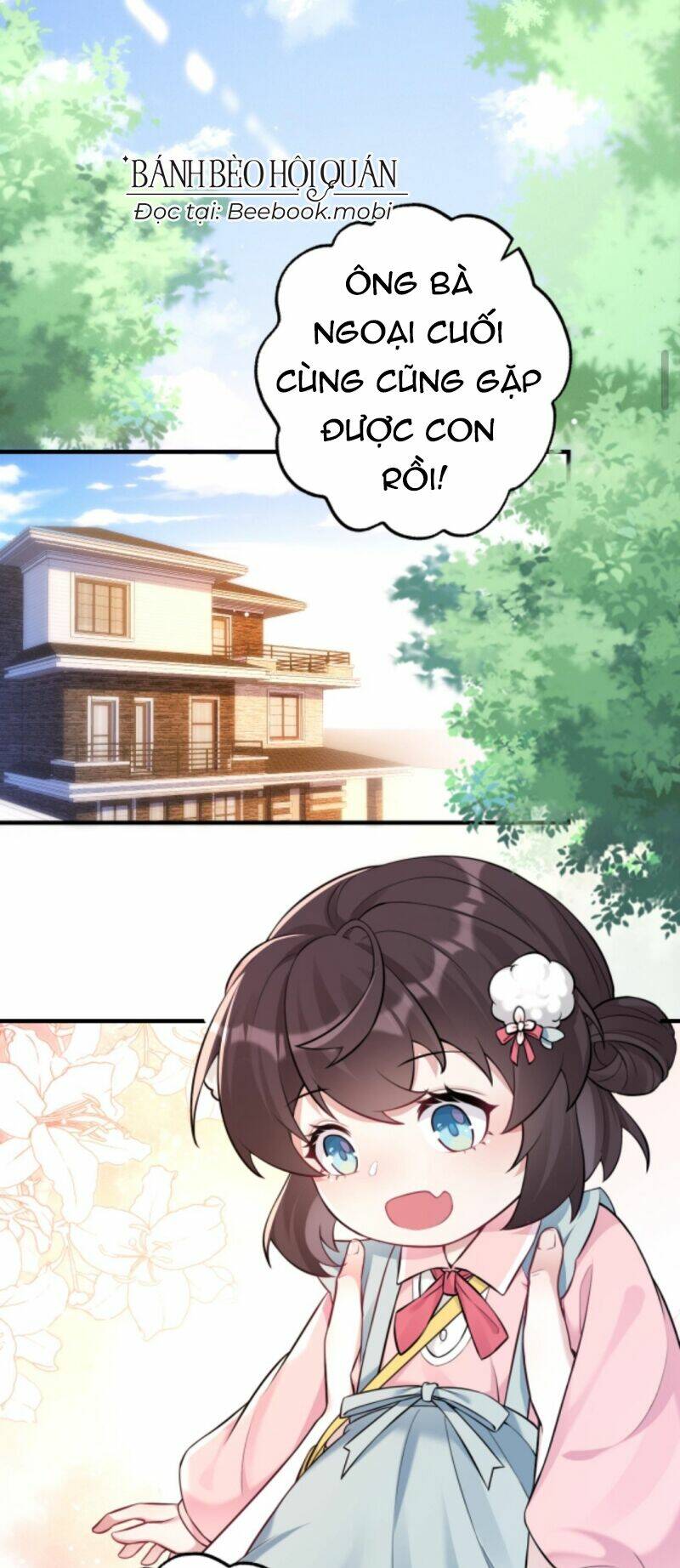 Đứng Yên! Em Gái Chúng Tôi Nói Trên Đầu Bạn Có Quỷ.: Chapter 29