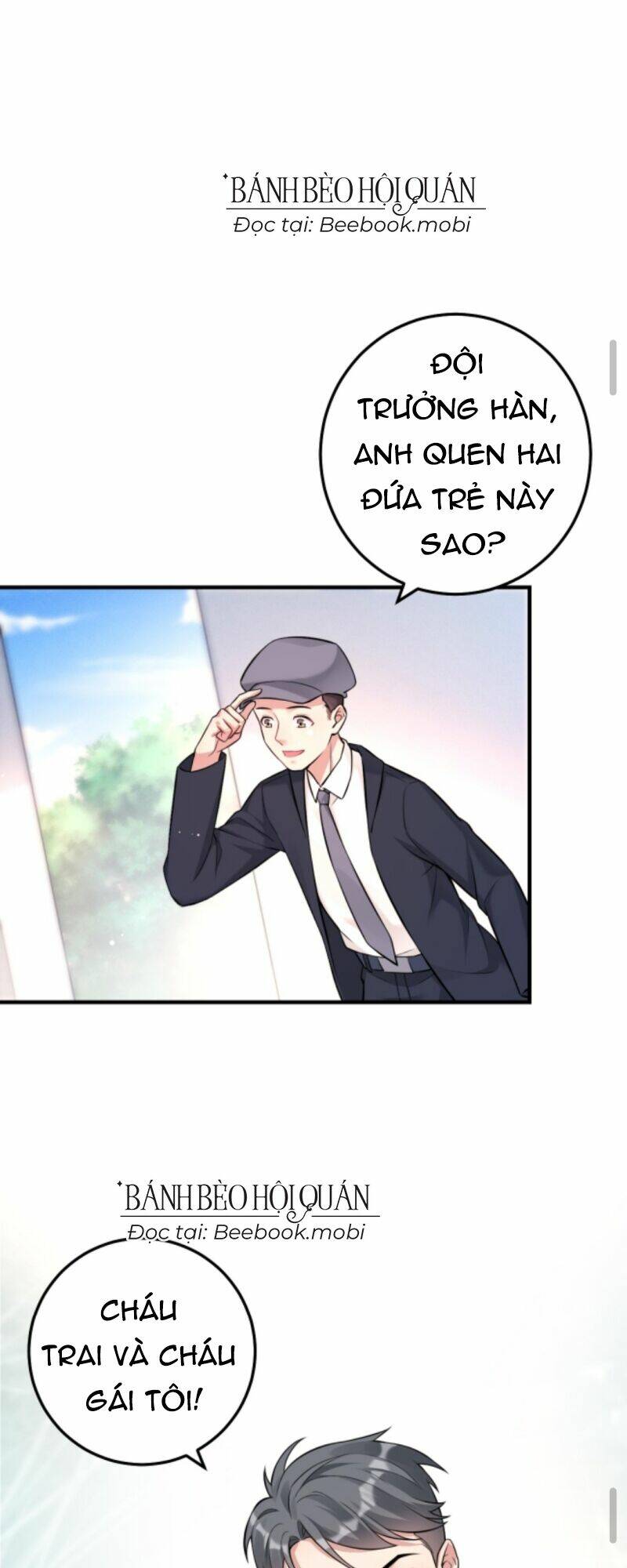 Đứng Yên! Em Gái Chúng Tôi Nói Trên Đầu Bạn Có Quỷ.: Chapter 29