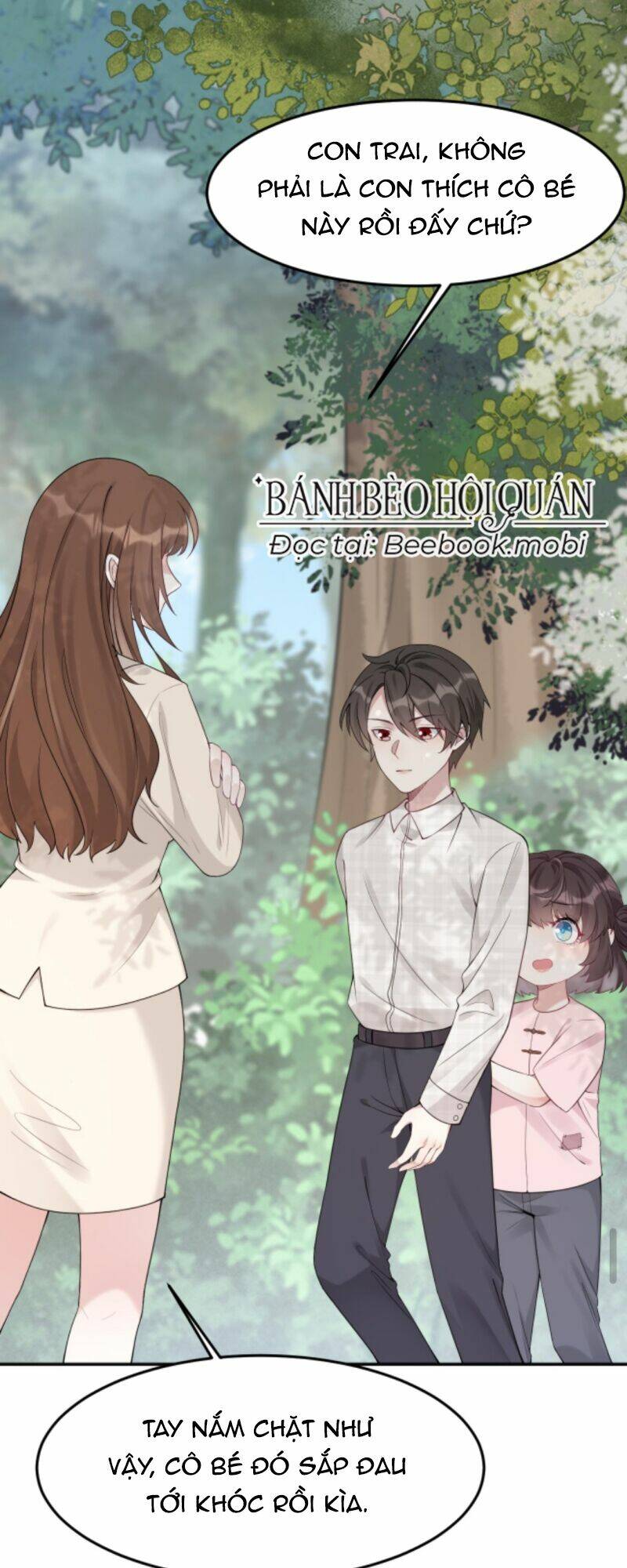 Đứng Yên! Em Gái Chúng Tôi Nói Trên Đầu Bạn Có Quỷ.: Chapter 3