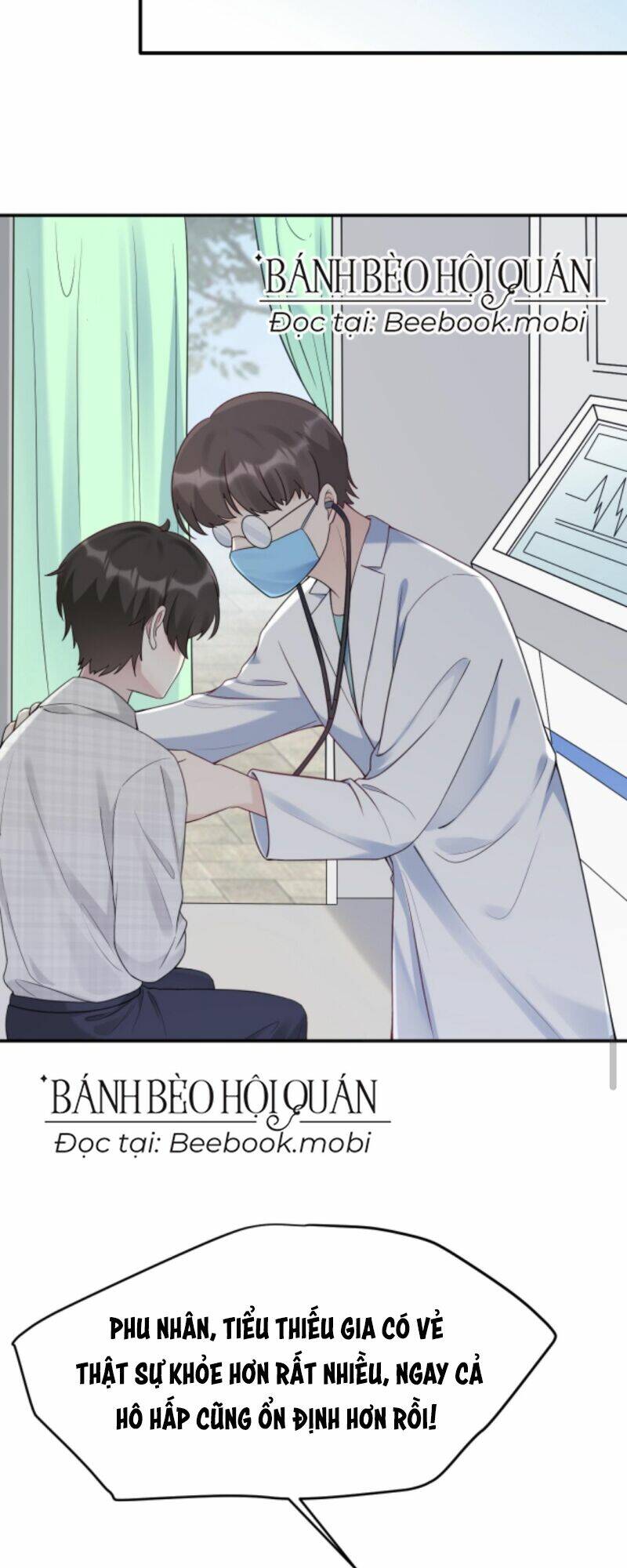 Đứng Yên! Em Gái Chúng Tôi Nói Trên Đầu Bạn Có Quỷ.: Chapter 3