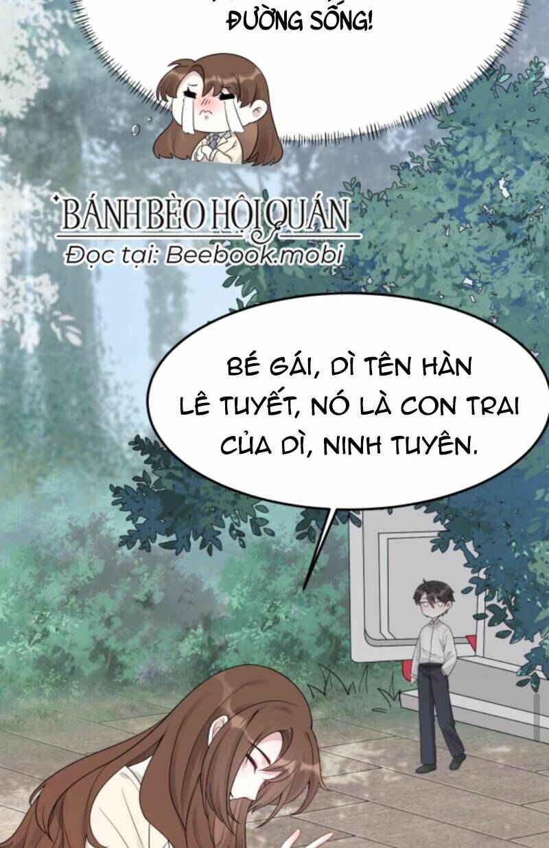 Đứng Yên! Em Gái Chúng Tôi Nói Trên Đầu Bạn Có Quỷ.: Chapter 3