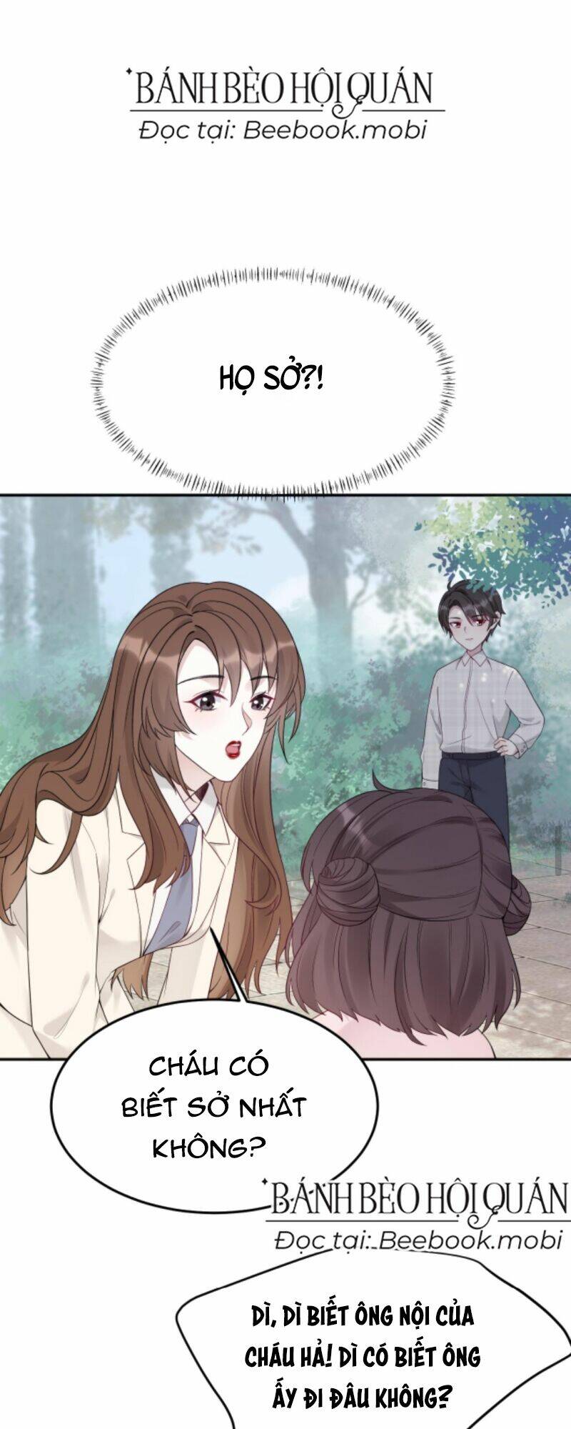 Đứng Yên! Em Gái Chúng Tôi Nói Trên Đầu Bạn Có Quỷ.: Chapter 3