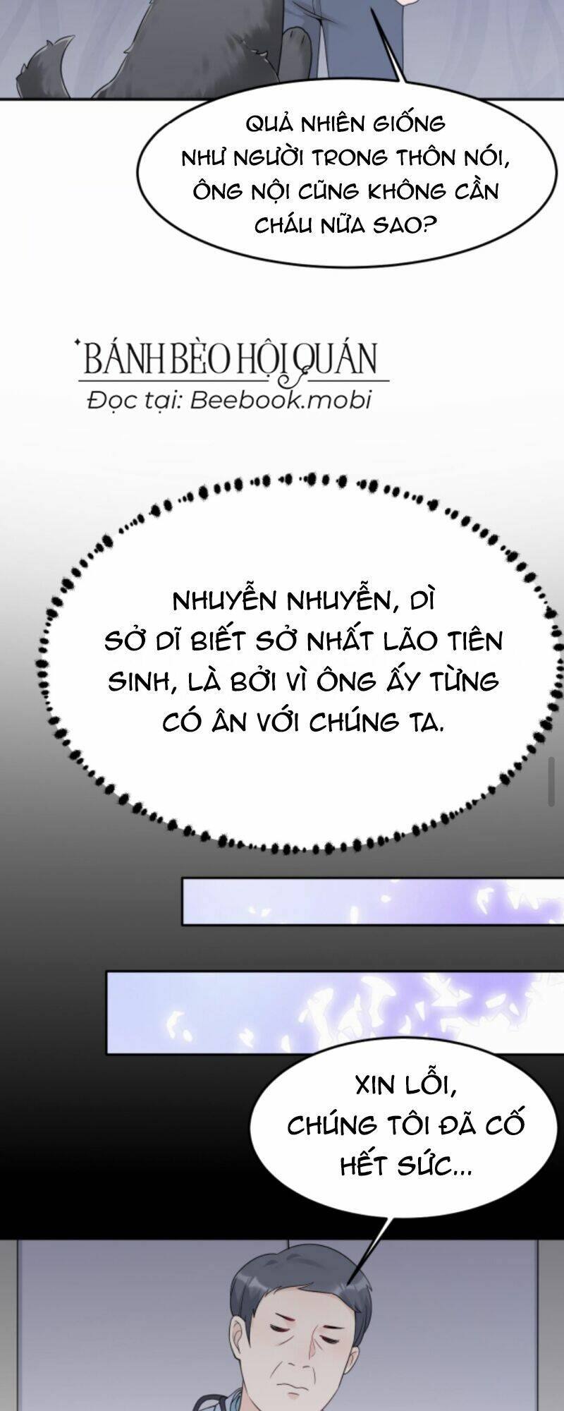 Đứng Yên! Em Gái Chúng Tôi Nói Trên Đầu Bạn Có Quỷ.: Chapter 3