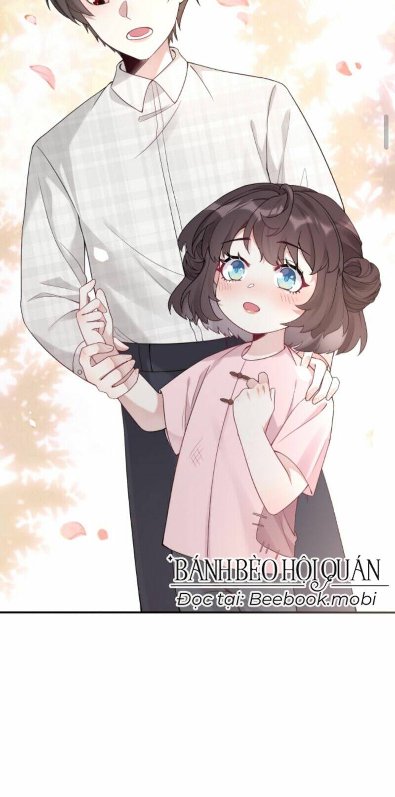 Đứng Yên! Em Gái Chúng Tôi Nói Trên Đầu Bạn Có Quỷ.: Chapter 3