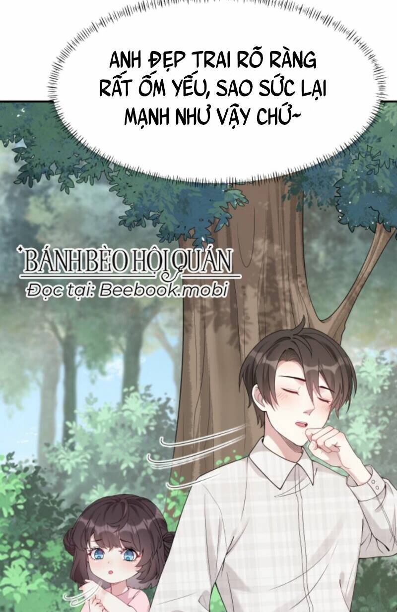 Đứng Yên! Em Gái Chúng Tôi Nói Trên Đầu Bạn Có Quỷ.: Chapter 3