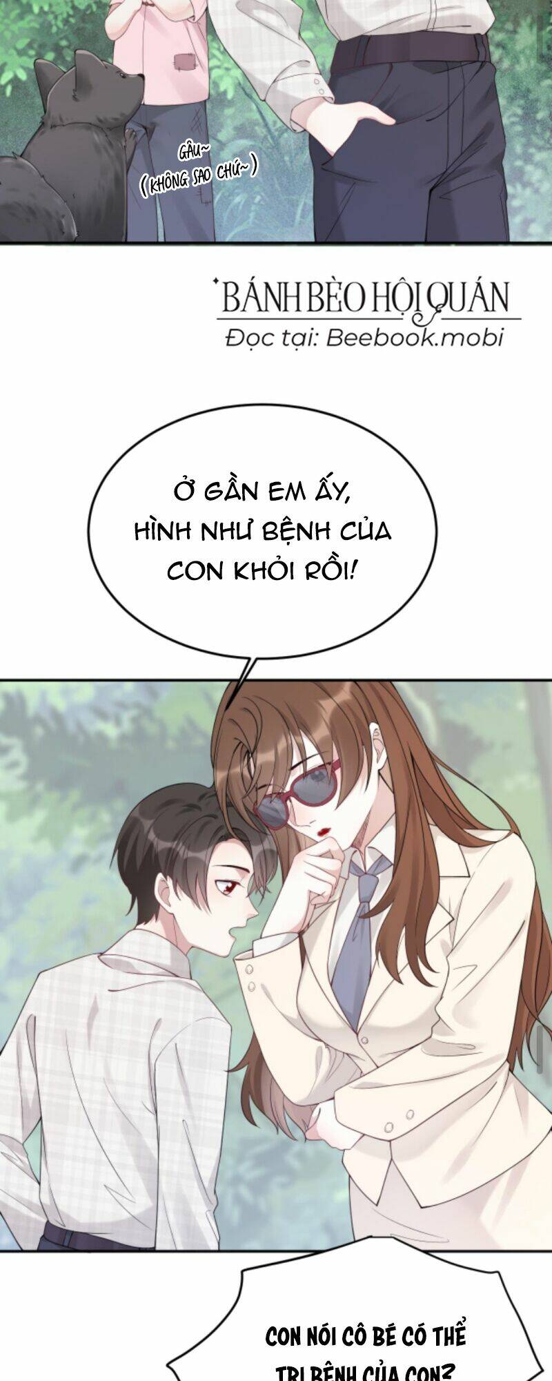 Đứng Yên! Em Gái Chúng Tôi Nói Trên Đầu Bạn Có Quỷ.: Chapter 3