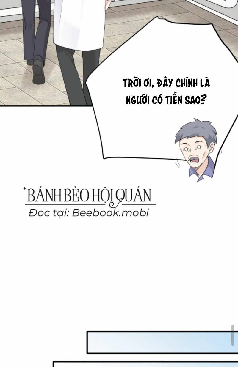 Đứng Yên! Em Gái Chúng Tôi Nói Trên Đầu Bạn Có Quỷ.: Chapter 3