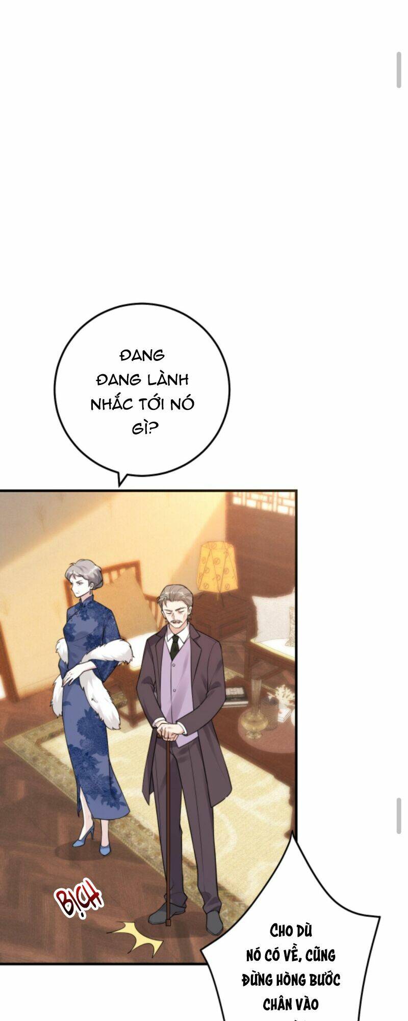 Đứng Yên! Em Gái Chúng Tôi Nói Trên Đầu Bạn Có Quỷ.: Chapter 30