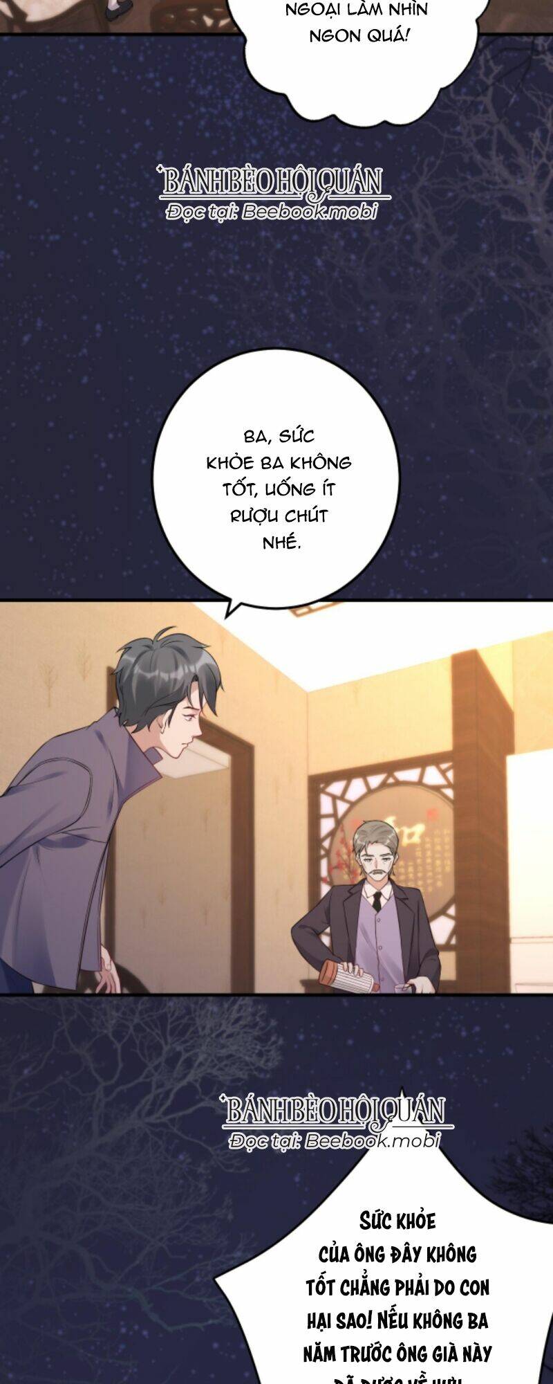 Đứng Yên! Em Gái Chúng Tôi Nói Trên Đầu Bạn Có Quỷ.: Chapter 30