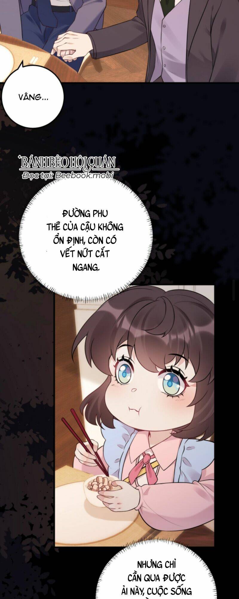 Đứng Yên! Em Gái Chúng Tôi Nói Trên Đầu Bạn Có Quỷ.: Chapter 30