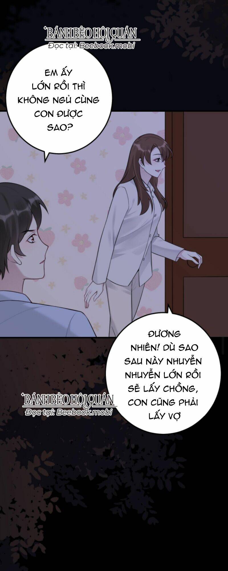 Đứng Yên! Em Gái Chúng Tôi Nói Trên Đầu Bạn Có Quỷ.: Chapter 30