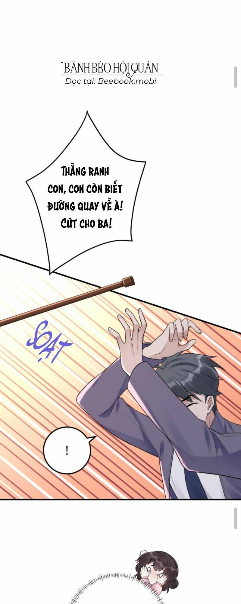 Đứng Yên! Em Gái Chúng Tôi Nói Trên Đầu Bạn Có Quỷ.: Chapter 30