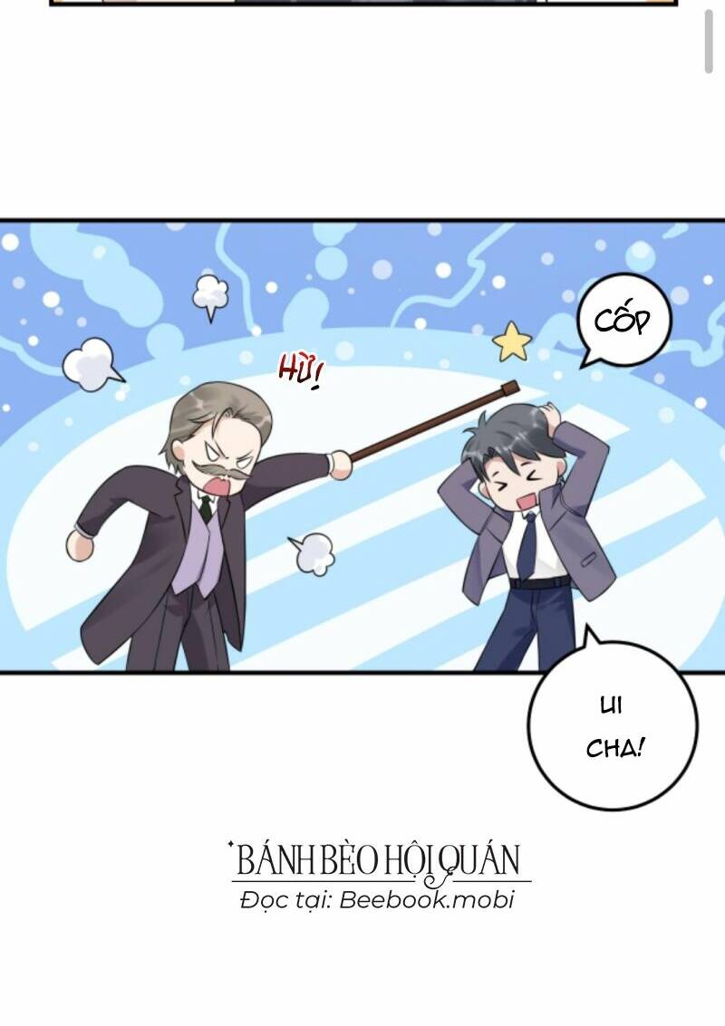Đứng Yên! Em Gái Chúng Tôi Nói Trên Đầu Bạn Có Quỷ.: Chapter 30