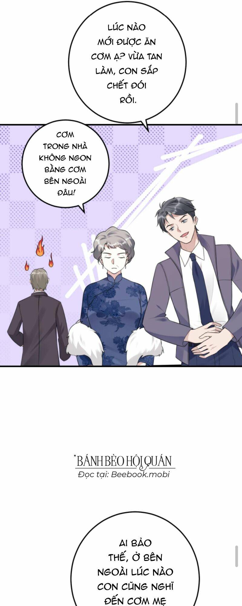 Đứng Yên! Em Gái Chúng Tôi Nói Trên Đầu Bạn Có Quỷ.: Chapter 30