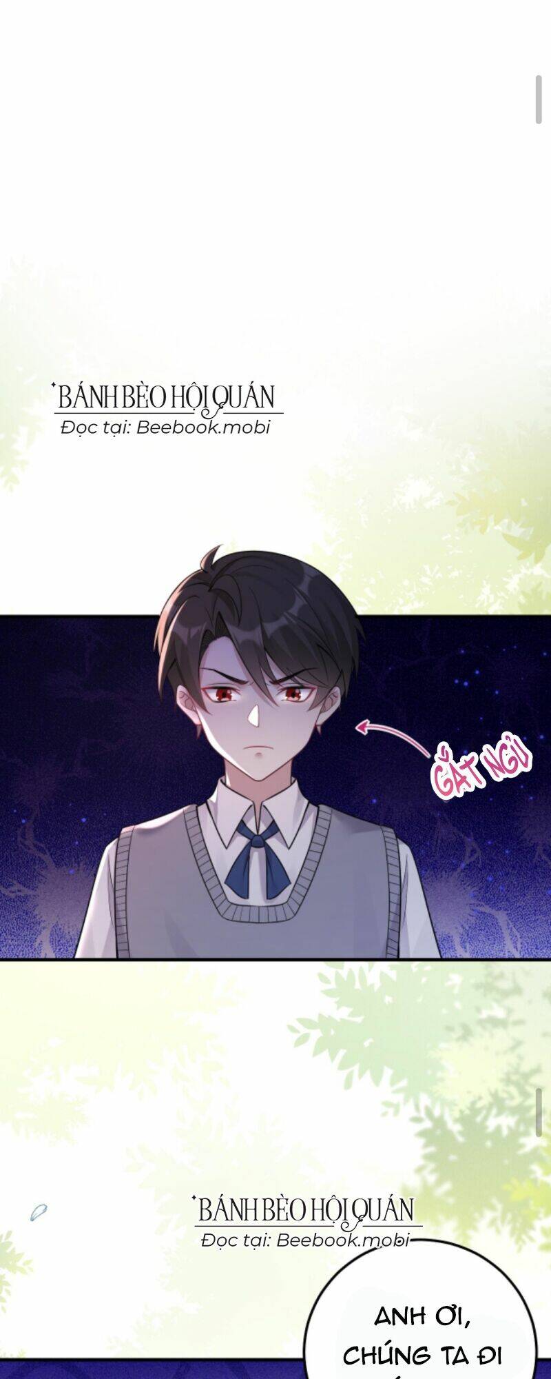 Đứng Yên! Em Gái Chúng Tôi Nói Trên Đầu Bạn Có Quỷ.: Chapter 31