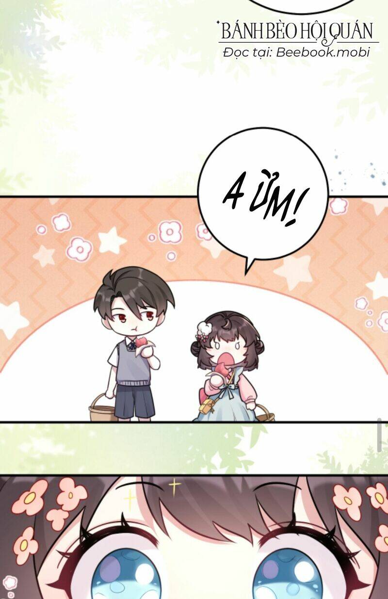 Đứng Yên! Em Gái Chúng Tôi Nói Trên Đầu Bạn Có Quỷ.: Chapter 31