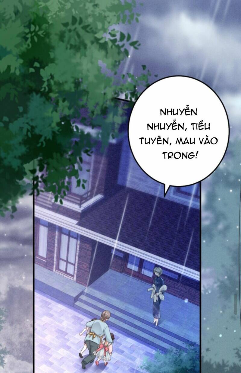 Đứng Yên! Em Gái Chúng Tôi Nói Trên Đầu Bạn Có Quỷ.: Chapter 31