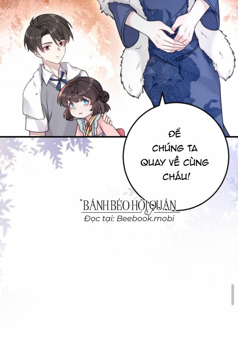 Đứng Yên! Em Gái Chúng Tôi Nói Trên Đầu Bạn Có Quỷ.: Chapter 31