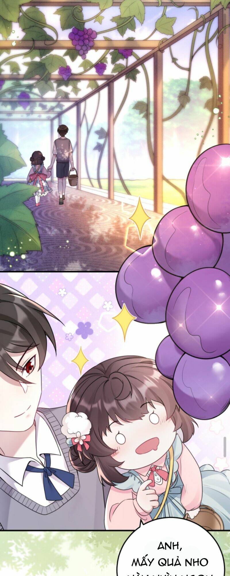 Đứng Yên! Em Gái Chúng Tôi Nói Trên Đầu Bạn Có Quỷ.: Chapter 31