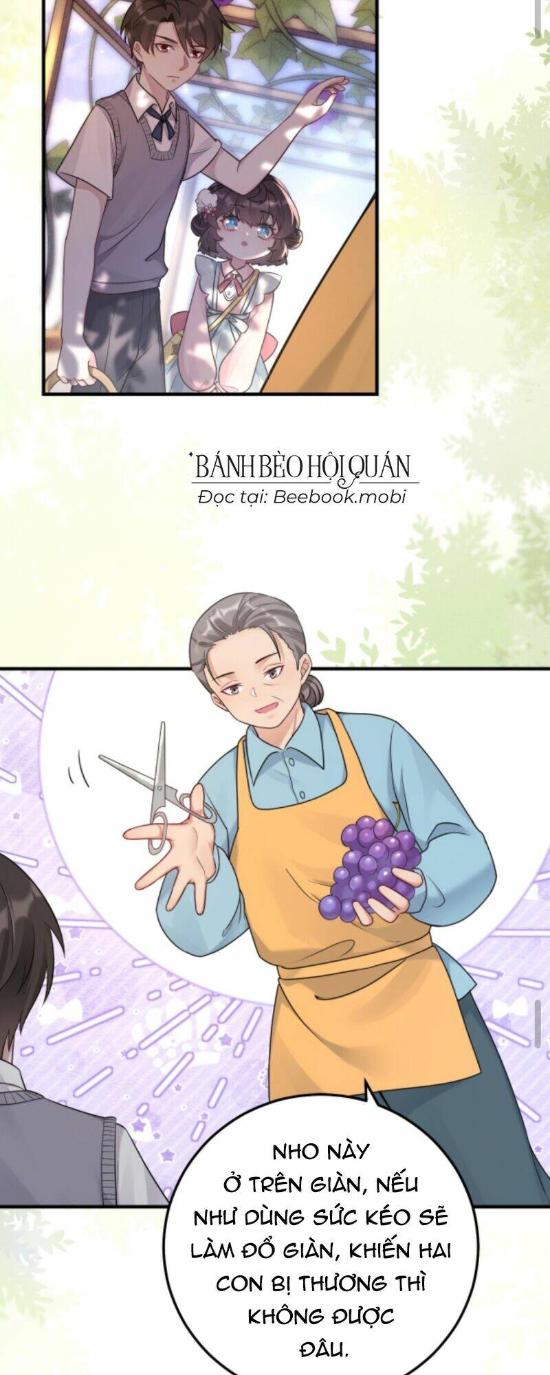 Đứng Yên! Em Gái Chúng Tôi Nói Trên Đầu Bạn Có Quỷ.: Chapter 31