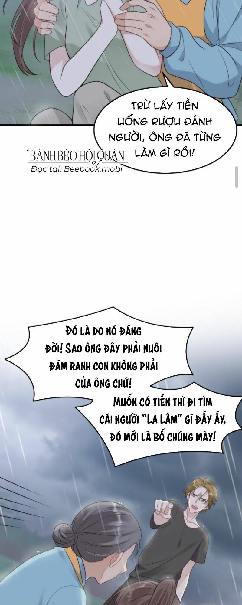 Đứng Yên! Em Gái Chúng Tôi Nói Trên Đầu Bạn Có Quỷ.: Chapter 32