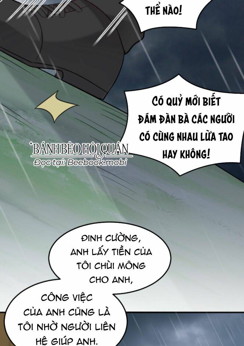 Đứng Yên! Em Gái Chúng Tôi Nói Trên Đầu Bạn Có Quỷ.: Chapter 32