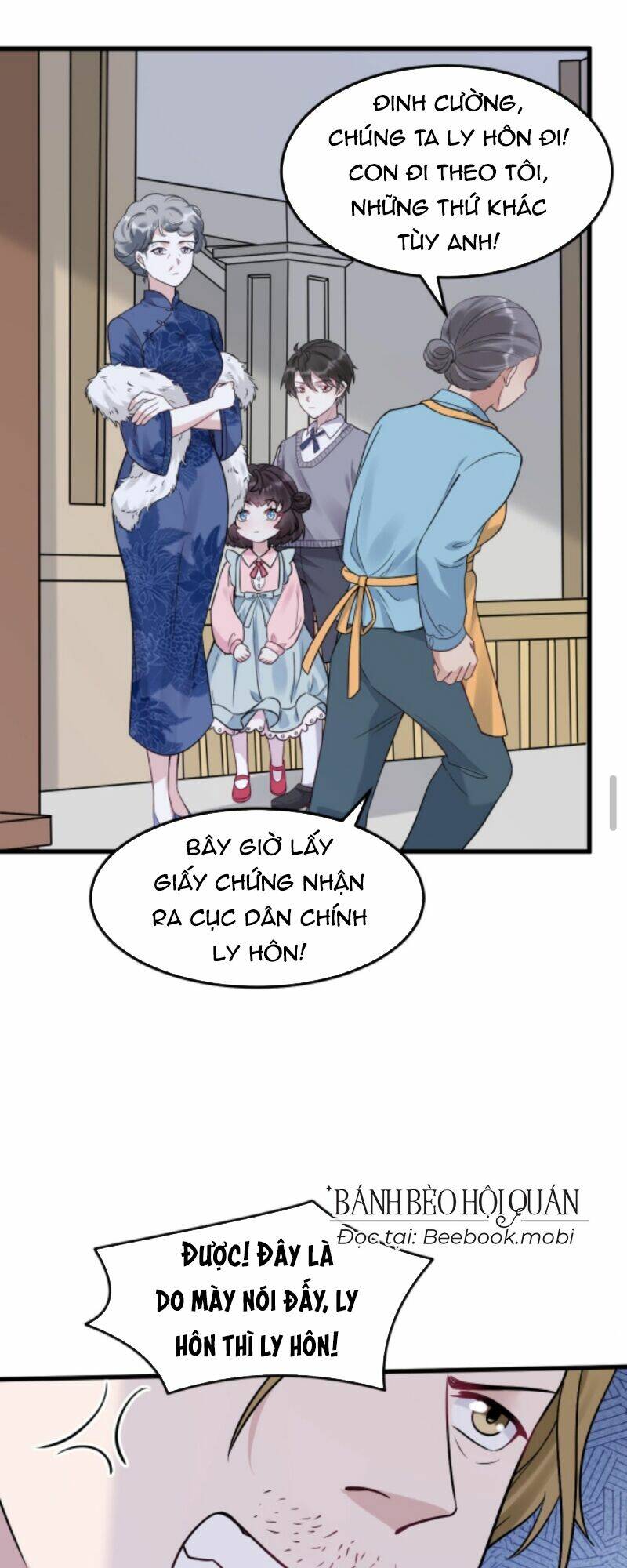 Đứng Yên! Em Gái Chúng Tôi Nói Trên Đầu Bạn Có Quỷ.: Chapter 32