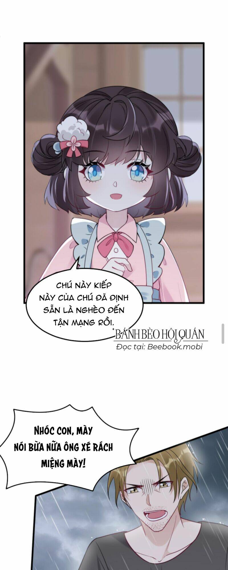 Đứng Yên! Em Gái Chúng Tôi Nói Trên Đầu Bạn Có Quỷ.: Chapter 32