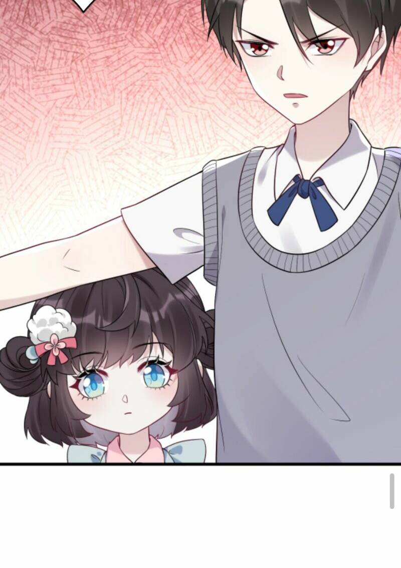Đứng Yên! Em Gái Chúng Tôi Nói Trên Đầu Bạn Có Quỷ.: Chapter 32