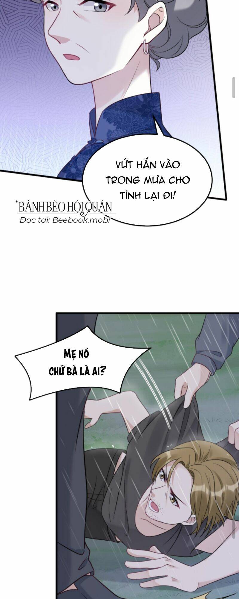 Đứng Yên! Em Gái Chúng Tôi Nói Trên Đầu Bạn Có Quỷ.: Chapter 32