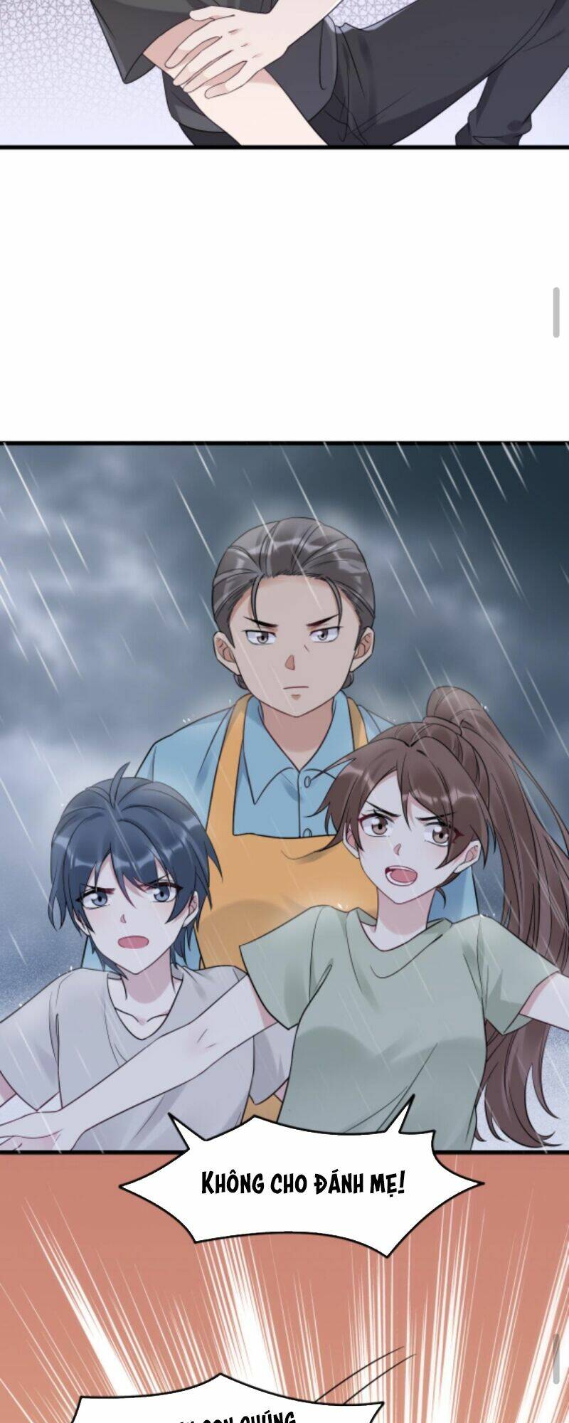 Đứng Yên! Em Gái Chúng Tôi Nói Trên Đầu Bạn Có Quỷ.: Chapter 32
